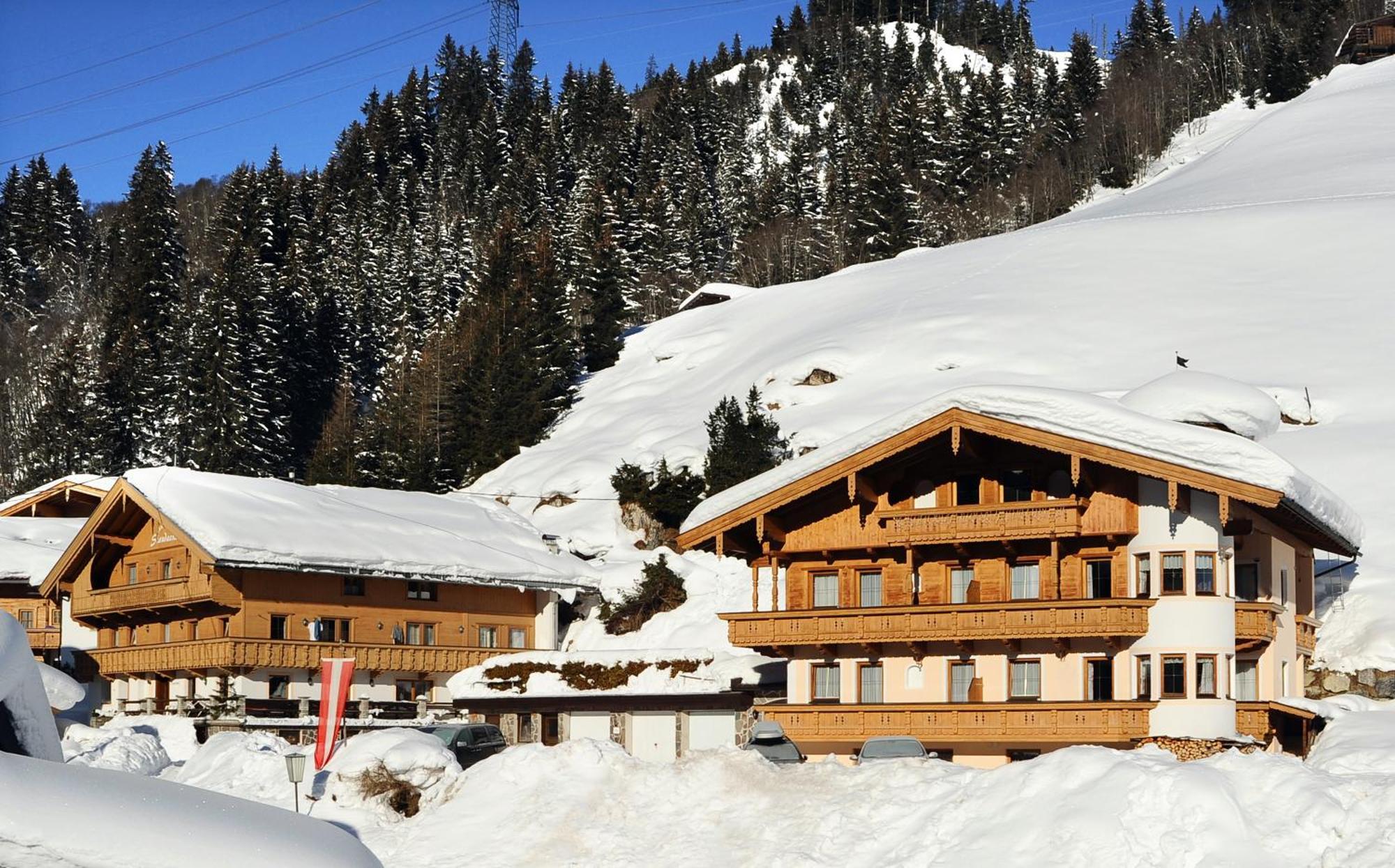 Landhaus Staudacher Gerlos Exterior photo